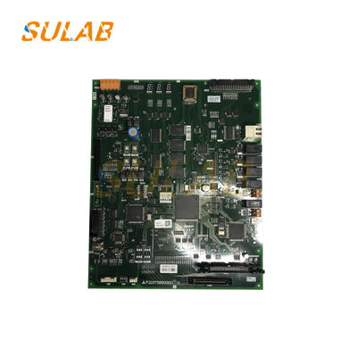 Orijinal Mitsubishi Asansör Ana Kartı P203758B000G02L01 Grup Kontrol Sistemi için PCB Modülü, Bir Yıl Garanti