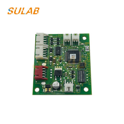 Orijinal Fujitec Asansör Paralel Plakası C3 BC42B FujITECG04