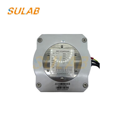 PM61855D Asansör Kapısı Motoru Asansör Kapısı Operatörü Sistemlerinde Pürüzsüz ve Sessiz Çalışma için Orijinal Spesifikasyonlarla Kalıcı Mıknatıs Senkron Motor