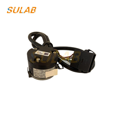 Mitsubishi Asansör Ana Kodlayıcı SBX-8192-5MD 60-058-C10 X65AC-31 Orijinal ve Yepyeni