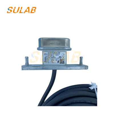 KONE Asansör NMX11 Ana Birim Parçaları KM51035304V002 Yeni orijinal Kubler Kodlayıcı stokta