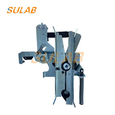 Orijinal KM900650G13 Asansör Kapı Kilidi Kamı Kapı Bıçağı Tertibatı KONE Asansör Şaft Kapı Güvenlik Cihazı ile Uyumlu