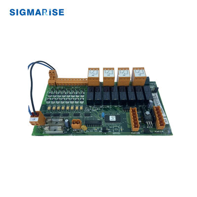 KONE Asansör Yangın Kurulu KM713150G01 LCEOPT Yangın Lobisiyle PCB Geri Çağrı Güvenlik Kilitleme Modülü Orijinal Değiştirme Parçası