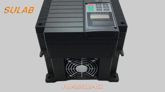 Fuji 5.5kW Asansör Değiştiricisi, Dinamik Döner Vektör Kontrolü ve Motor Sürüşü için DC Enjeksiyon Frenleme