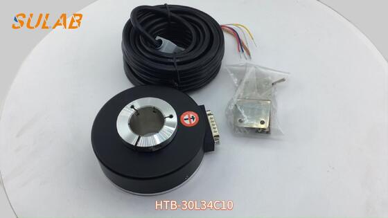 Yüksek hassasiyetli Anti müdahale Asansör Rotary Encoder Traction Motor Hız Düzenleme için Dayanıklı Mekanik Yapı ile