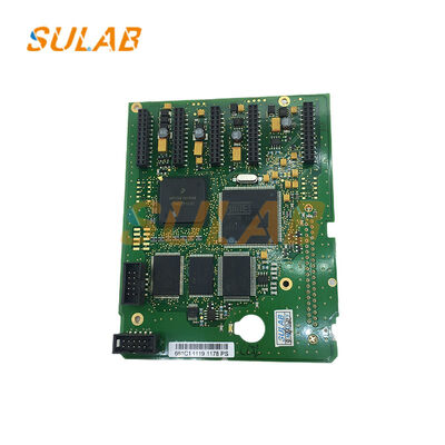Asansör Ana PCB Yönetim Kurulu Asansör Değiştiricisi Kontrol Kurulu Asansör Sürücü Ana Kart Asansör yedek parçaları için 661C1 Değiştirme