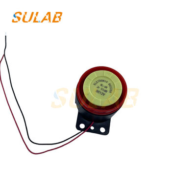 Asansör Beş yönlü Telefonlu Alarm Zili Telefonlu DC12V Zil Alarm Birimi Acil Durum Gücü Akü 6V 12V 24V