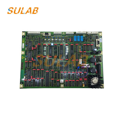 Orijinal Otis GEA21270A1 RCB-II Ana Kurul Asansör Kontrol PCB'si Merkezi Mantık Kontrolü ile Gen2 300VF Sistemi için