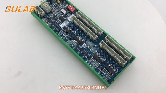 Original OTIS Escalator Signal Processing PCB Board with Intelligent Fault Diagnosis and Plug-and-Play Interface DAA26803NNP1