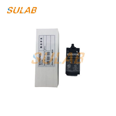 ZK4236-11Z-M20 1NA+1NC Kontaklı Güvenlik Limit Anahtarı IP67 Koruma ve Asansör Konum Algılama için M20 Kablo Rakoru