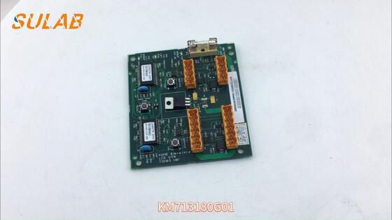 Endüstriyel Sınıf Bileşenlerle Çift Kaldırma Senkronizasyonu ve Hızlı CAN Bus Transferi için KONE LCEGTW Asansör Grubu Kontrol PCB Kartı KM713180G01