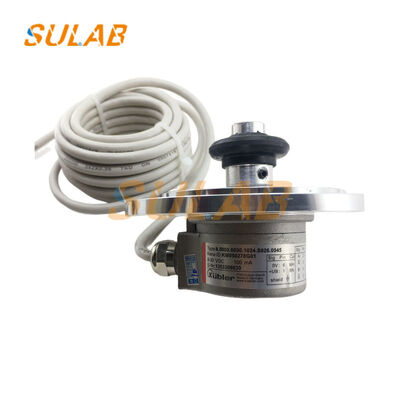 Asansör Ana Kodlayıcı KM950278G02/G01/G11/G12 Tachogenerator KONE için geçerli küçük tekerlek