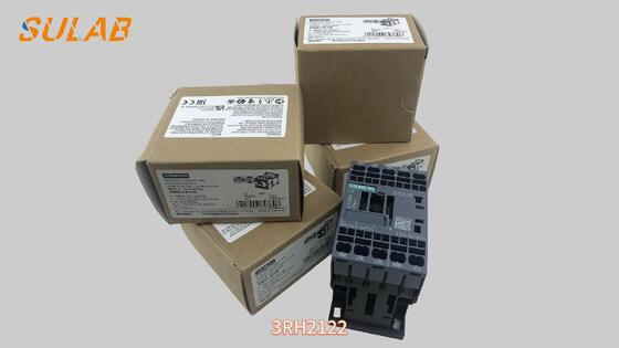Sulab 3RH2 Yardımcı Kontaktör 2NO+2NC AC110V Asansör Kontrol Sinyali Anahtarlama Yedek Parça 3RH2122-2AF00