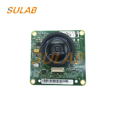 KM806910G02 F2KHLAW Asansör Arabası İçin Yüksek Parlaklıklı Dijital Ekran ve Alev Edip PCB ile Kabin İzleyici PCB Tablosu