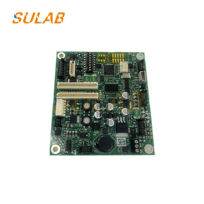 Doğrudan Plug-and-Play asansör sinyali iletimi için FR-4 Alev Geri Dayanıklı İletişim PCB Tablosu