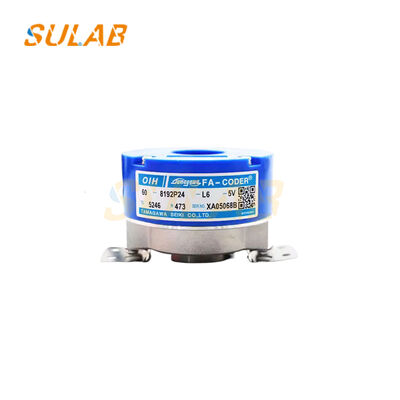 Sıfır Orijinal Tamagawa Kodlayıcı OIH60-8192P24-L6-5V (Model TS5246N473) Hyundai Asansörleri İçin