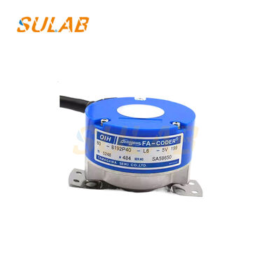 Yeni orijinal Tamagawa kodlayıcısı TS5246N484 OIH60-8192P40-L6-5