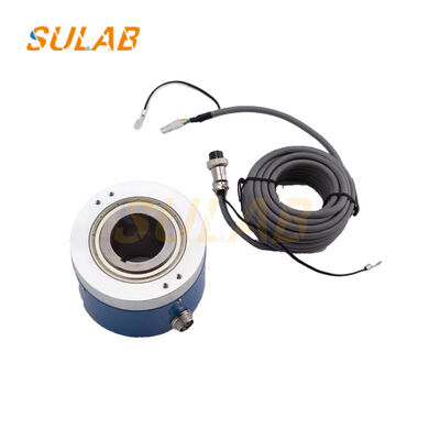 SIGMA PKT1040B-1024-C15C Asansör Döner Oyuk Şaftlı Enkoder MH100-40-1024