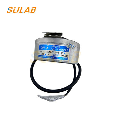 TS5208N130 Tamagawa Orijinal OIH100-1024C/T-P2-12V/N131N130-15V Kodlayıcı